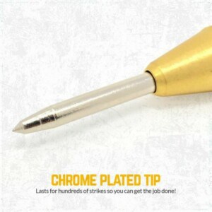 Alternative view of Instrument automat de poansonat