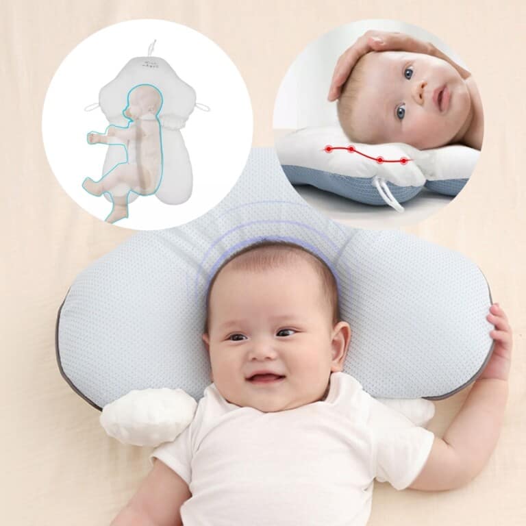 Culcuș Ergonomic Pentru Bebeluși - imagine 2