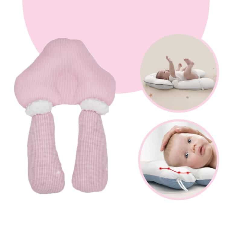 Culcuș Ergonomic Pentru Bebeluși - imagine 5