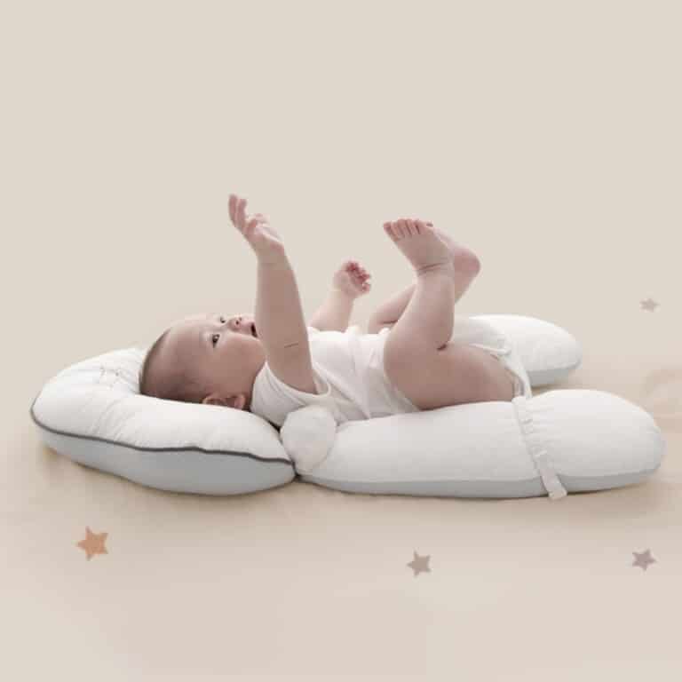 Culcuș Ergonomic Pentru Bebeluși - imagine 3