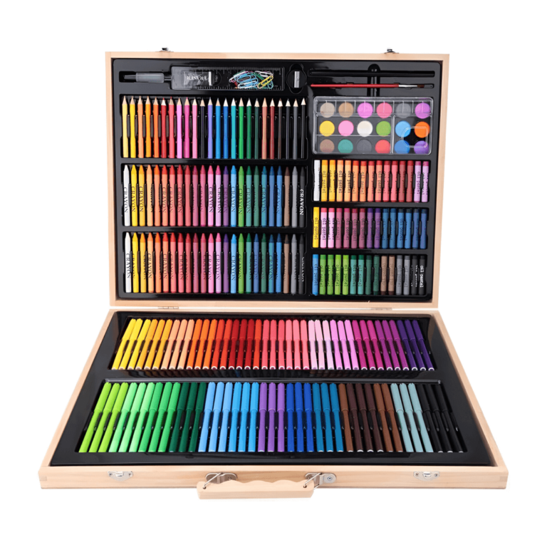 SET DE PICTURĂ ŞI DESEN + GRATUIT o carte de colorat! - imagine 4