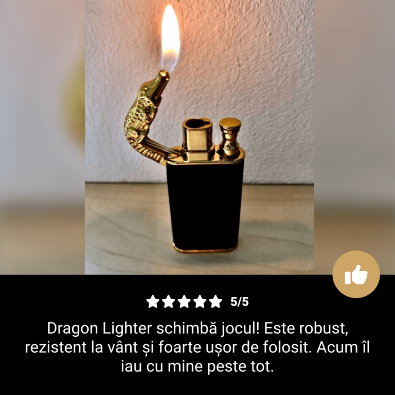 Dračí zapaľovač - imagine 5