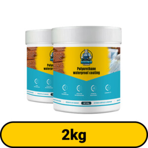 RHINOFIX Wateraegis – Etanșant transparent impermeabil pentru orice suprafață (disponibil în mai multe dimensiuni)