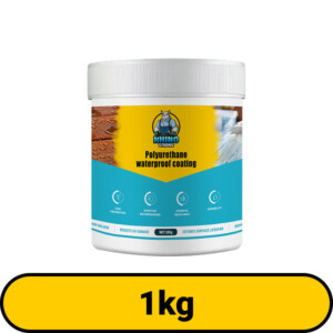 RHINOFIX Wateraegis – Etanșant transparent impermeabil pentru orice suprafață (disponibil în mai multe dimensiuni)