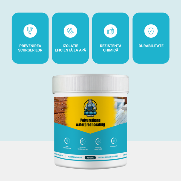 Acoperirea supremă RHINOFIX™ - imagine 3