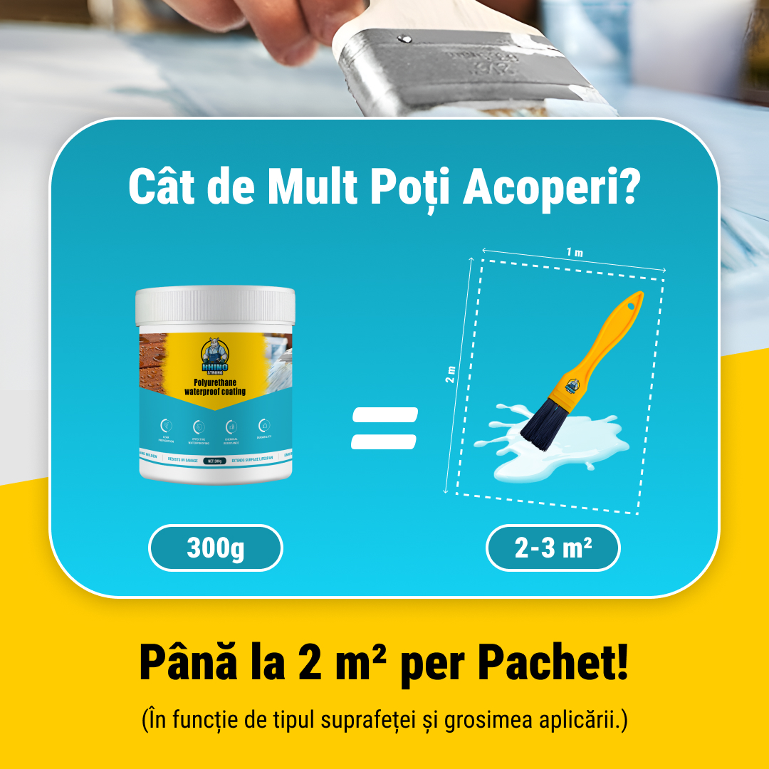 Acoperirea supremă RHINOFIX™ - imagine 2