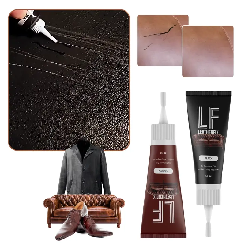 KIT DE REPARARE A PIELII – LEATHERFIX™
