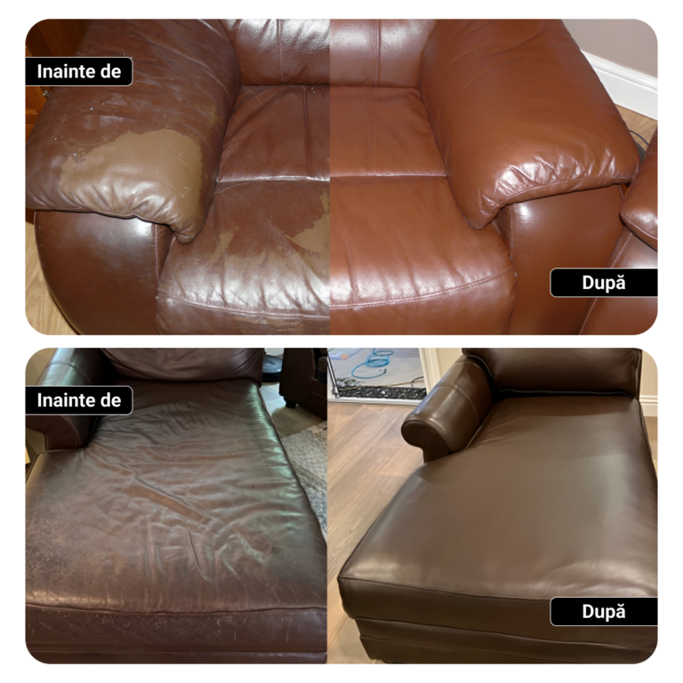 KIT DE REPARARE A PIELII – LEATHERFIX™ - imagine 2