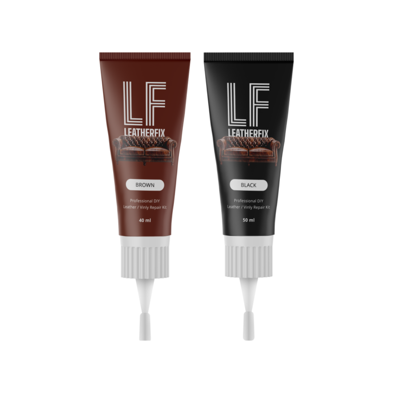 KIT DE REPARARE A PIELII – LEATHERFIX™ - imagine 3