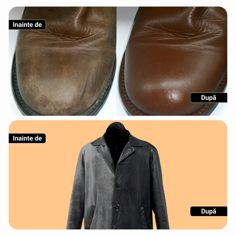 KIT DE REPARARE A PIELII – LEATHERFIX™ - imagine 4