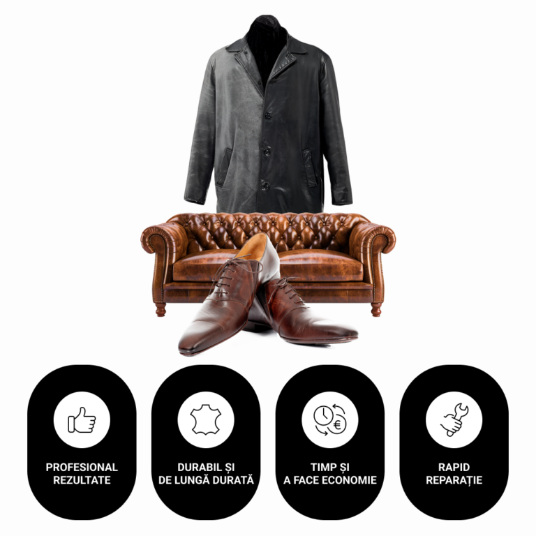 KIT DE REPARARE A PIELII – LEATHERFIX™ - imagine 5