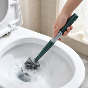 Alternative view of FRESHFLUSH – Perie WC 2 în 1 cu dozator integrat pentru detergent