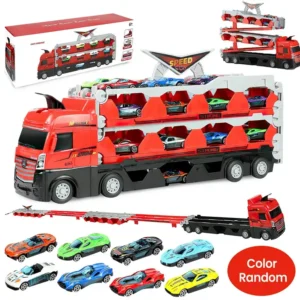 MEGA CAMION EXTENSIBIL RACERTRUCK™