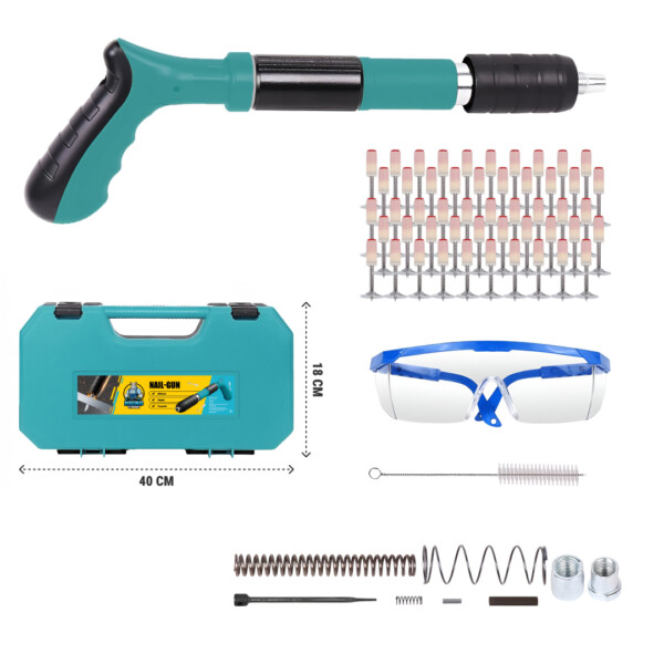 MINI NITUITOR RIVETSLAMMER™ - GRATUIT: 50 cuie - imagine 3