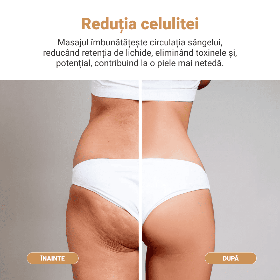 Rolă de masaj Guasha - imagine 2