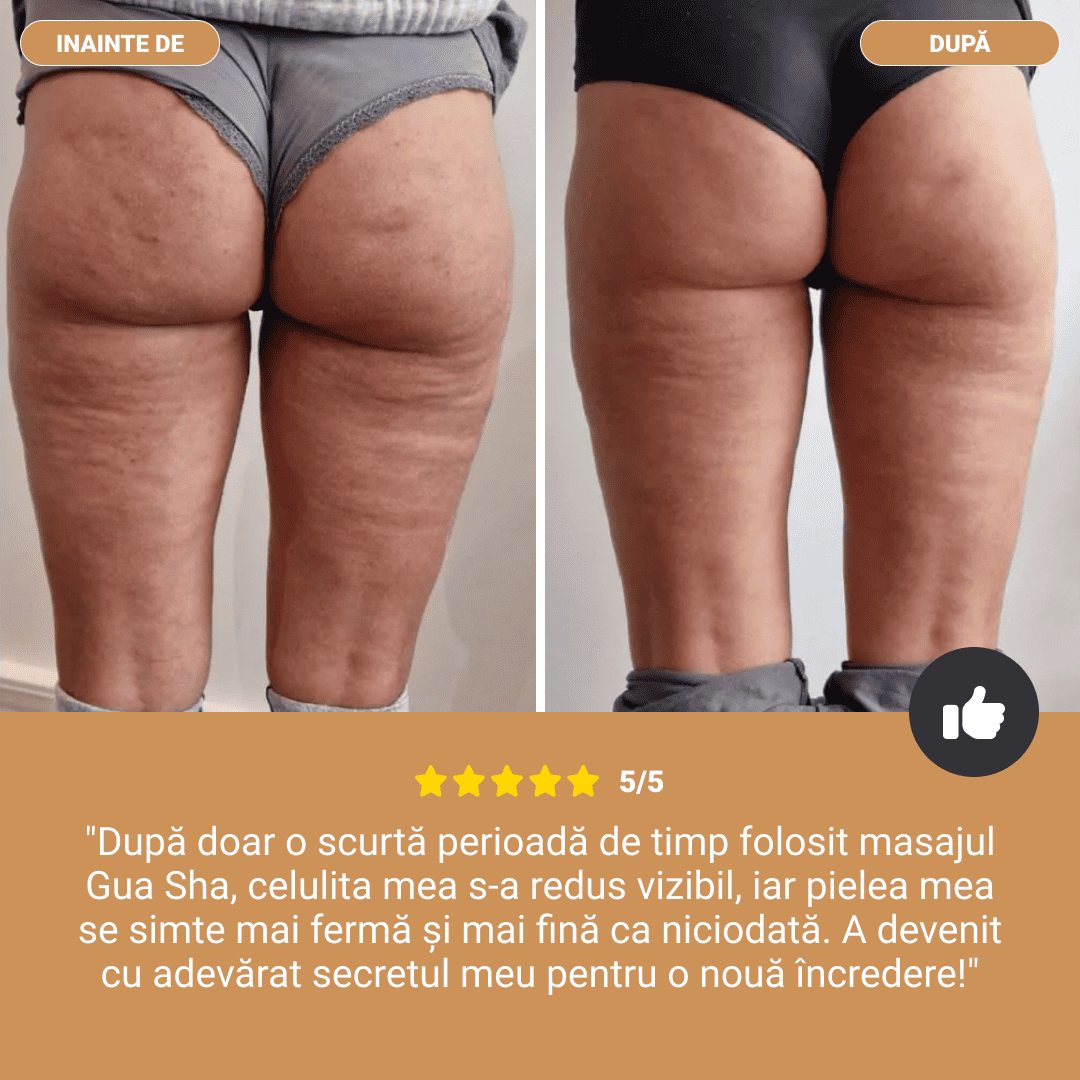 Rolă de masaj Guasha - imagine 5