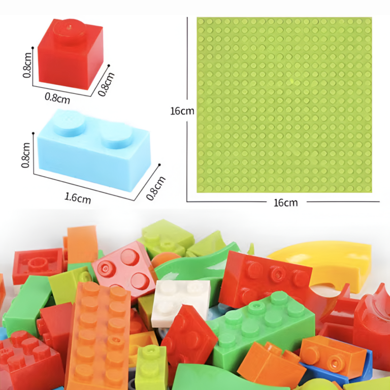 TOYNEXUS® Puzzle pista de curse pentru copii (340 piese) - imagine 5