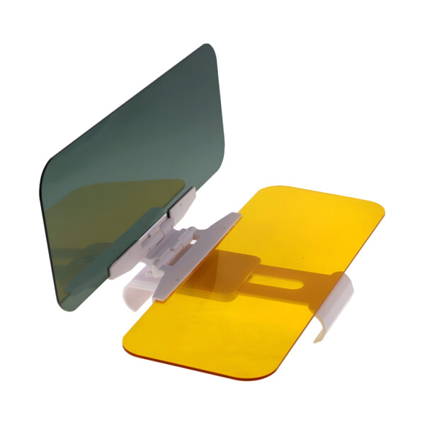 VISORSHIELD™ VIZOR ANTI-ORBIRE PENTRU MAȘINĂ ÎMPOTRIVA RAZELOR UV ȘI A SOARELUI - imagine 3