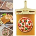 PIZZAGLIDE™ SUPORT DE TRANSFER PENTRU PIZZA