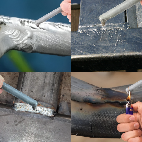 BRAZERODS™ TIJE DIN ALUMINIUM PETRU SUDURĂ SAU BRAZARE - 3+3 GRATIS! - imagine 3