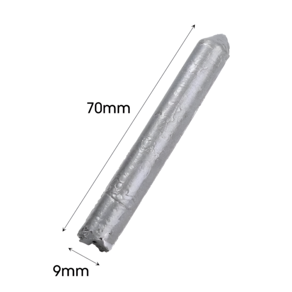 BRAZERODS™ TIJE DIN ALUMINIUM PETRU SUDURĂ SAU BRAZARE - 3+3 GRATIS! - imagine 4