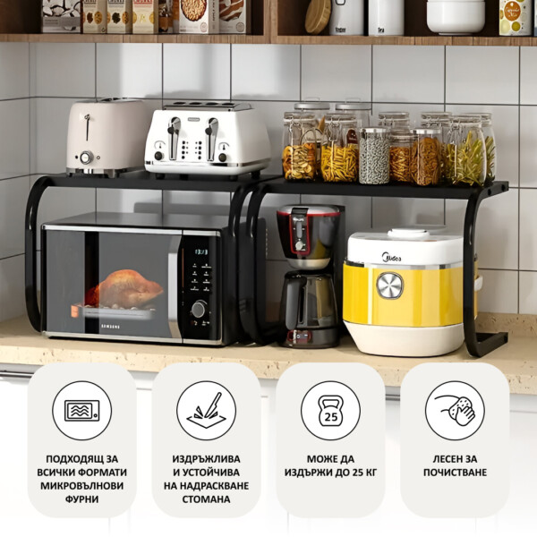 ELEVATE-KITCHEN™ - Actualizarea imediată a parcelei - imagine 3