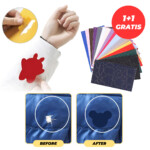PETICE PENTRU REPARAREA HAINELOR EZ PATCH™- 16 BUC.  1+1 GRATIS
