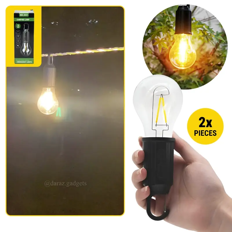 BECURI REÎNCĂRCABILE ILLUMI™ – 2 BUC.