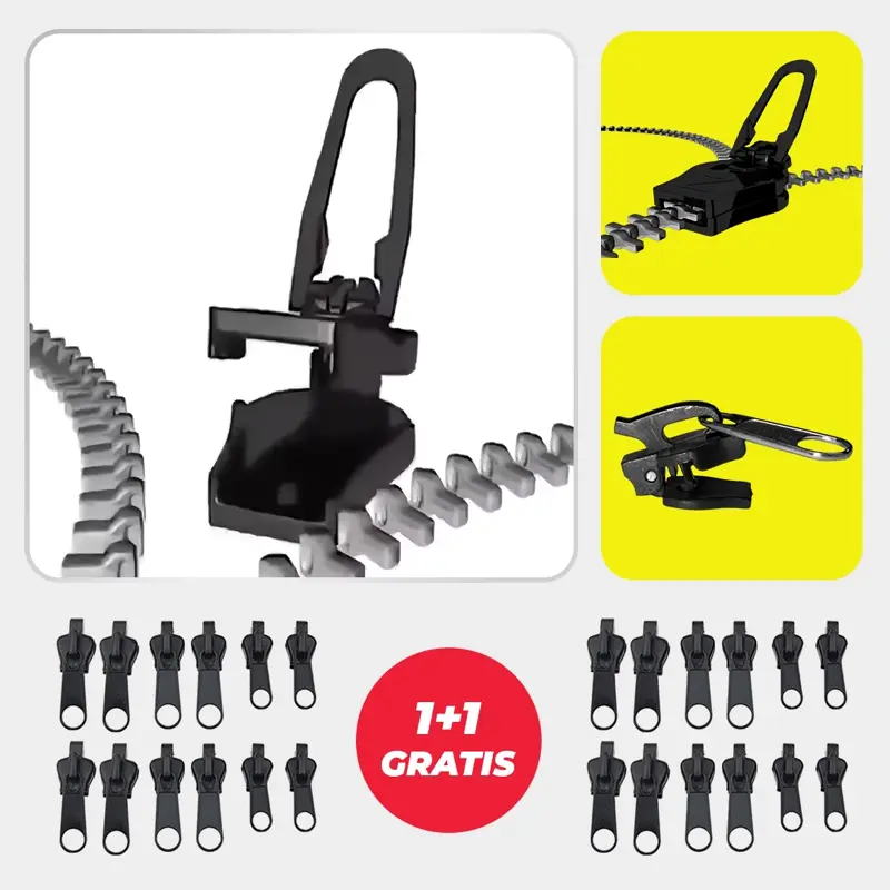 KIT PENTRU REPARAREA FERMOARELOR ZIPPO™ - 24 BUC. 1+2 GRATIS