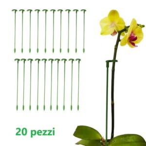 Tije Suport Pentru Plante BLOOMSTICKS™ – 20 BUC