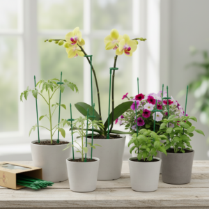 Alternative view of Tije Suport Pentru Plante BLOOMSTICKS™ – 20 BUC