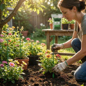 Alternative view of BLOOMSTICKS® – Bețe de susținere pentru plante (20 buc)