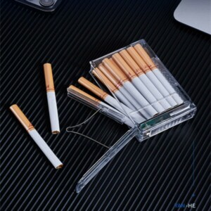 Alternative view of TABACHERĂ CU BRICHETĂ ELECTRICĂ LIGHTERCASE™