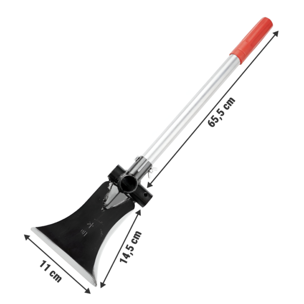 UNEALTĂ MULTIFUNCȚIONALĂ PENTRU GRĂDINĂ MULTI-X™ + Mâner ergonomic GRATIS! - imagine 4
