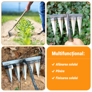 Alternative view of CAP DE GREBLĂ TOOTHRAKE™