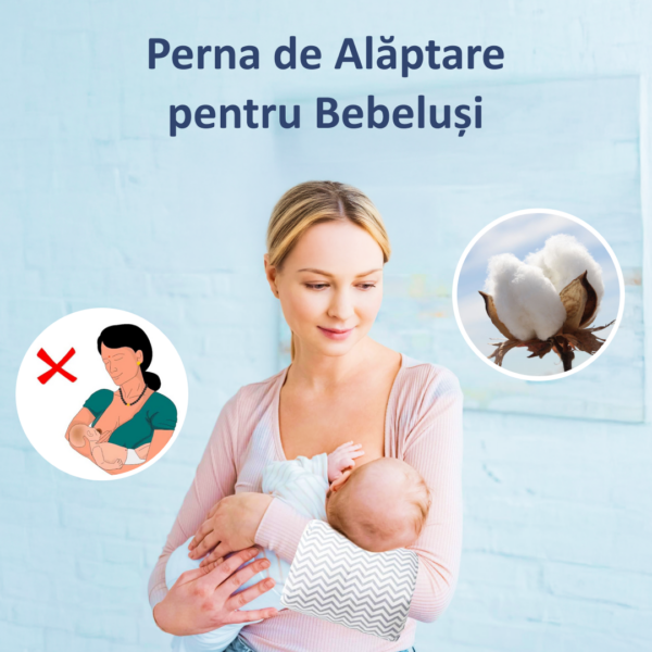 PERNĂ PENTRU ALĂPTARE SNUGMUNCH™ - imagine 2