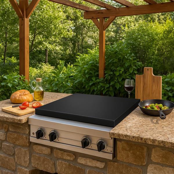 Shelfystove™ – Copertă Multifuncțională (65 x 35 x 7 cm) - imagine 6