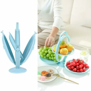 TAVĂ PLIABILĂ DE SERVIT CU - 3 NIVELE TRIOTRAY™