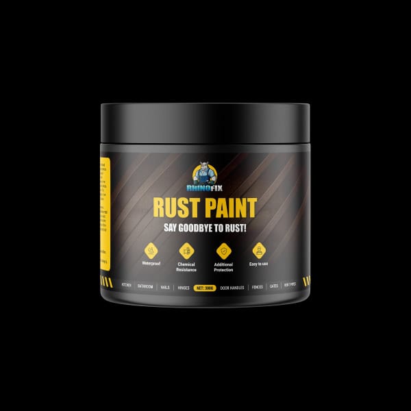 RUST PAINT™ SOLUȚIE PENTRU ÎNDEPĂRTAREA RUGINEI– ​​300-500ML