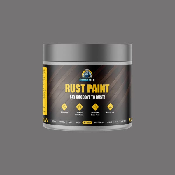 RUST PAINT™ SOLUȚIE PENTRU ÎNDEPĂRTAREA RUGINEI– ​​300-500ML