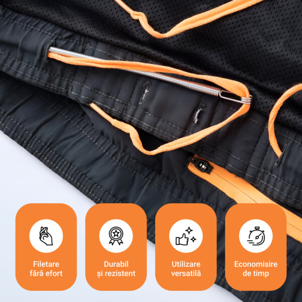 GARMENTFIX™ Ac pentru elastic – 3 BUC. - imagine 5