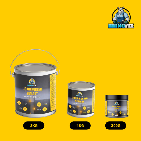 LICHID DE ETANȘARE A GĂURILOR DIN POLIUREE RhinoFix™ - imagine 6