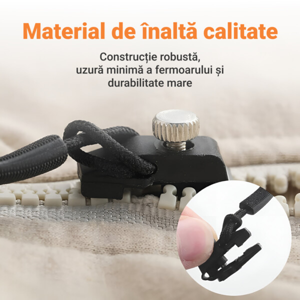 KIT PENTRU REPARAREA FERMOARELOR – 6 BUC. ZIPPO-V2™ - imagine 4