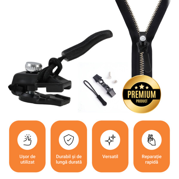 KIT PENTRU REPARAREA FERMOARELOR – 6 BUC. ZIPPO-V2™ - imagine 5