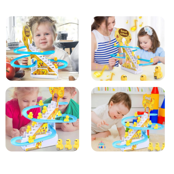 SmallDuck™ Tobogan Pentru Rățuște - imagine 4