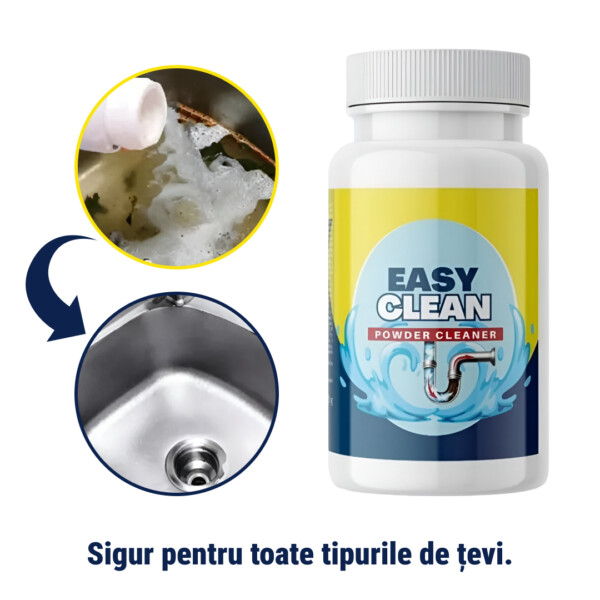DrainMaster - Detergent pentru Chiuvete și Scurgeri - imagine 7