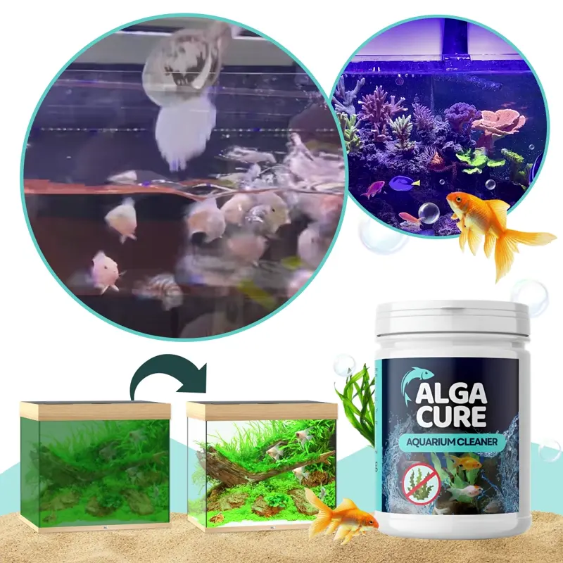 AquaPure – Detergent pentru acvarii