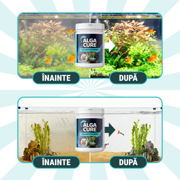 AquaPure – Detergent pentru acvarii - imagine 5