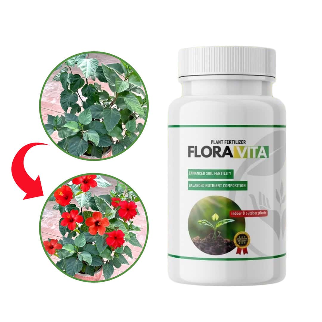 FloraVita™ – Îngrășământ pentru Plante în Toamnă și Iarnă - imagine 6