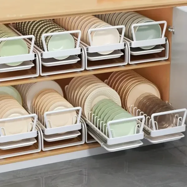 SlideDry™ scurgător de vase glisant extensibil - imagine 10